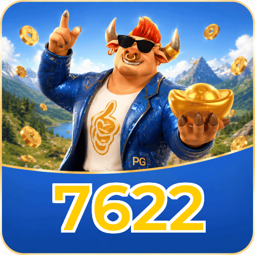 Logo 7622 Telegram Canal Oficial