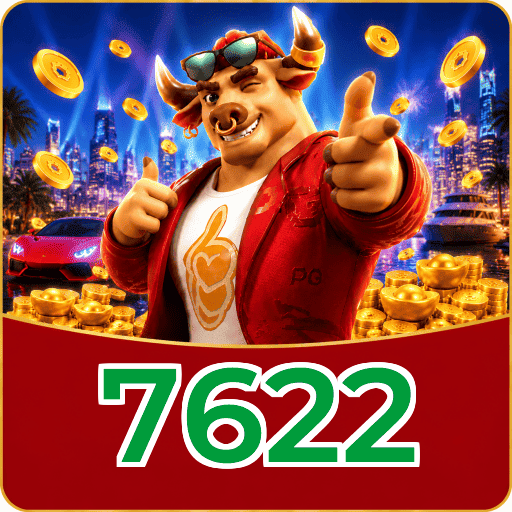 7622 Logo - Bônus com Rollover Justo