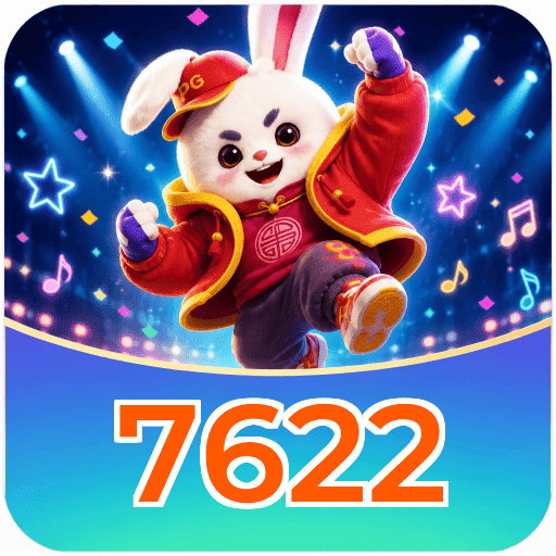 7622 Logo - Bônus de Cadastro